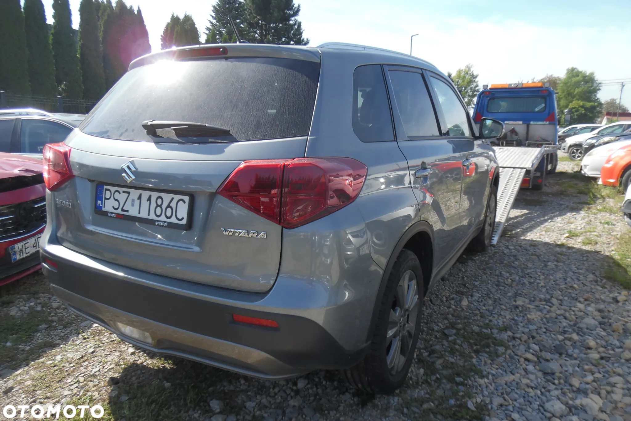 Suzuki Vitara - 4
