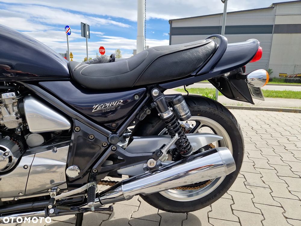 Kawasaki Zephyr - 27