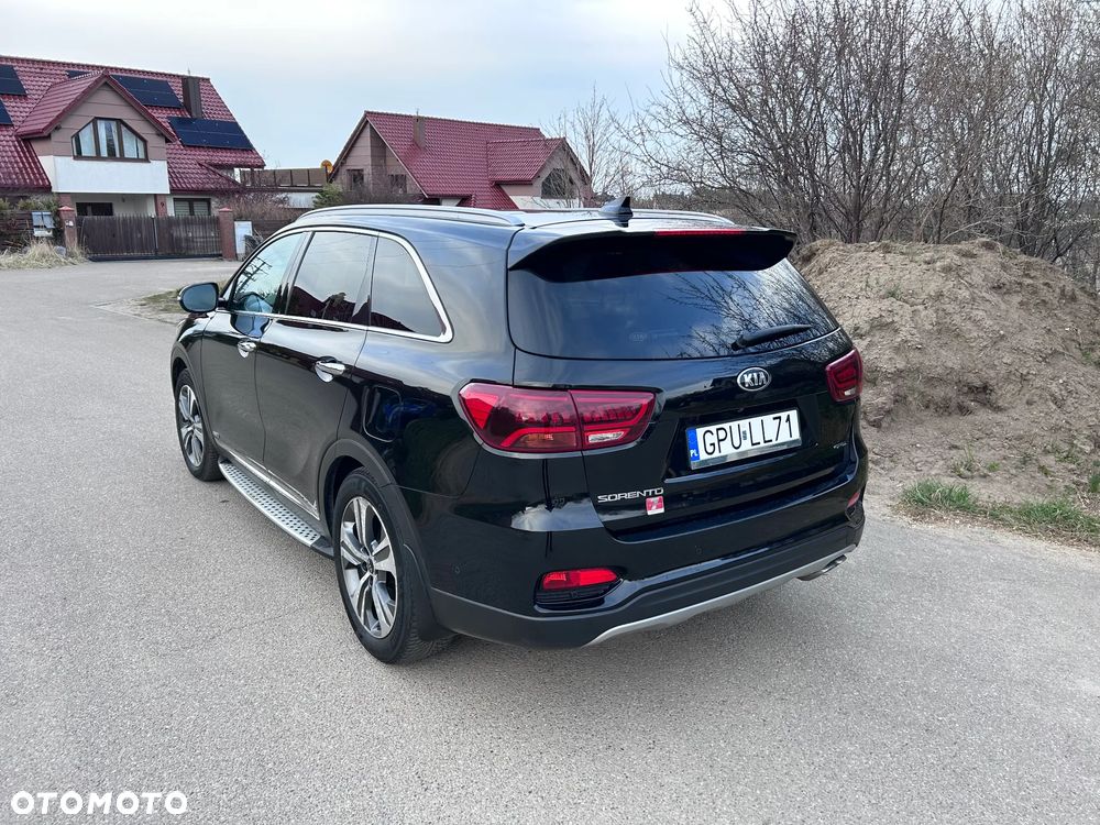 Kia Sorento 2.0 CRDI GT Line - 6