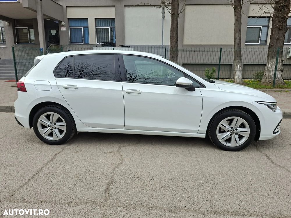 Volkswagen Golf 1.5 TSI ACT Style - 12