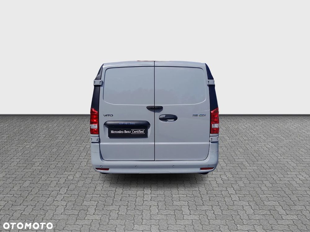 Mercedes-Benz Vito 116 - 4