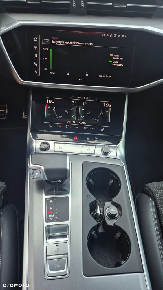 Audi A6 Avant 55 TFSI e quattro S tronic sport - 29