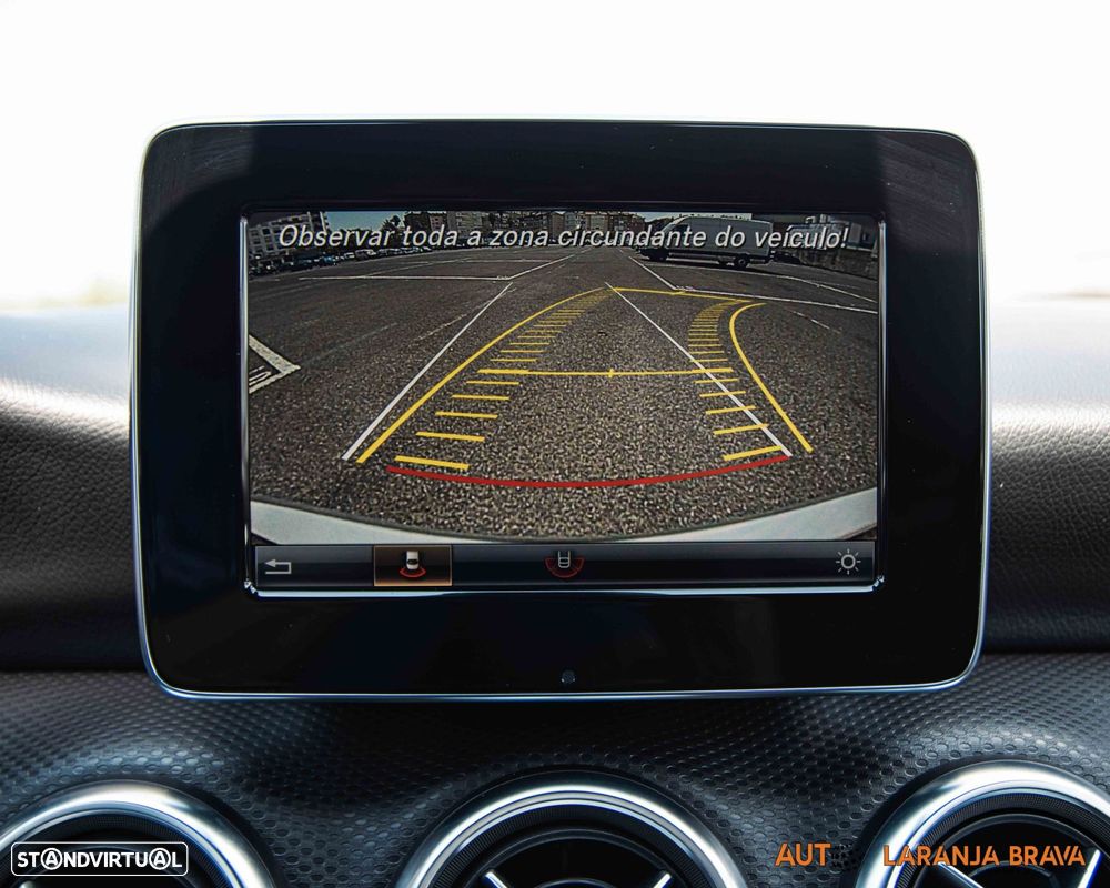 Mercedes-Benz A 180 d - 24