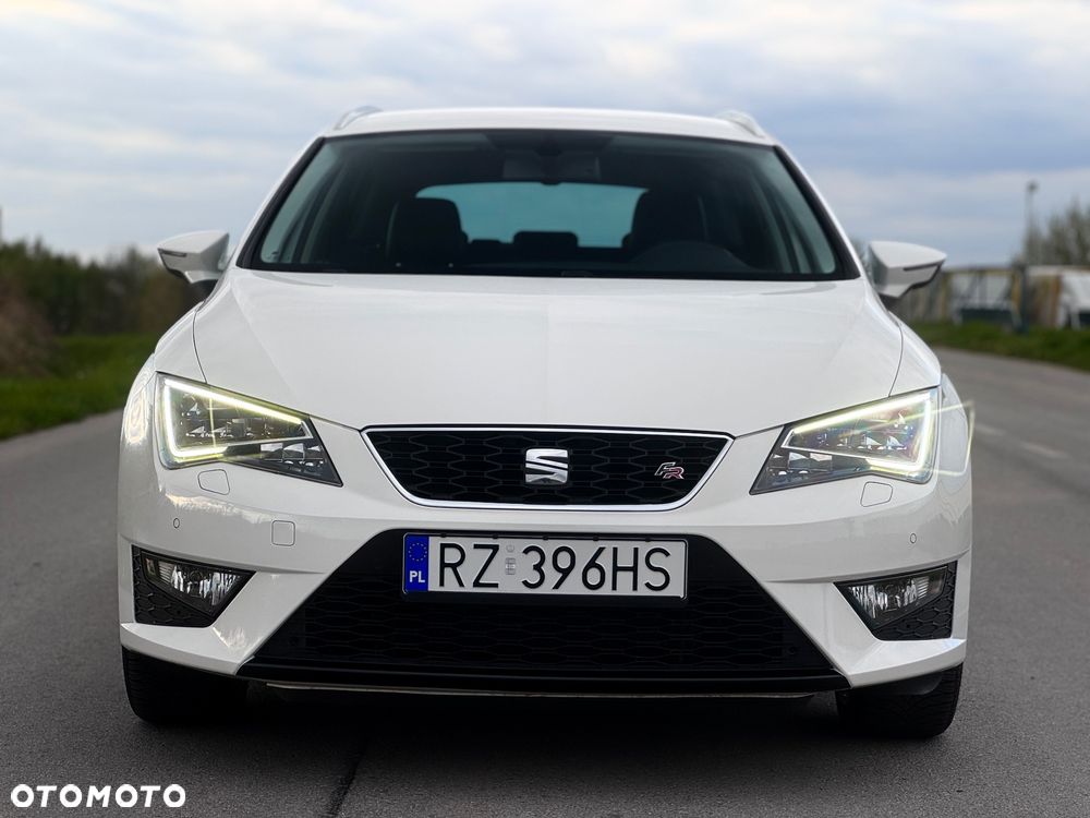 Seat Leon 1.4 TSI FR S&S - 7