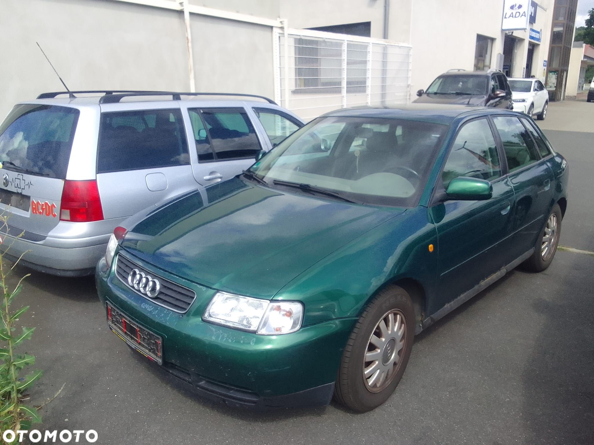 Audi A3 1.4 TFSI Sportback Ambiente - 1