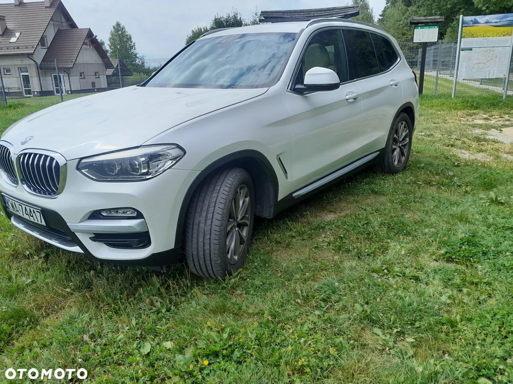 BMW X3 xDrive30i GPF xLine - 8