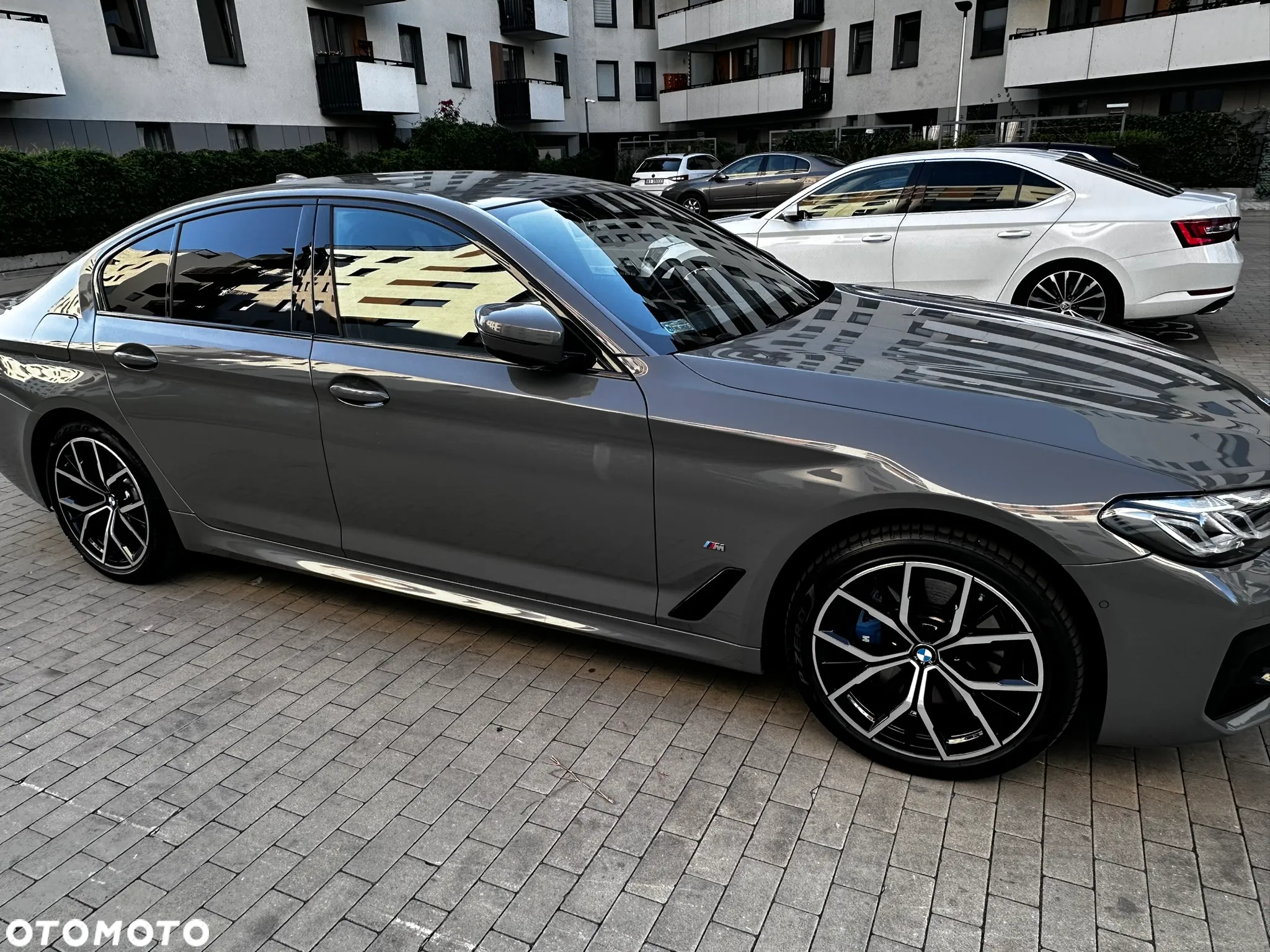 BMW Seria 5 - 7