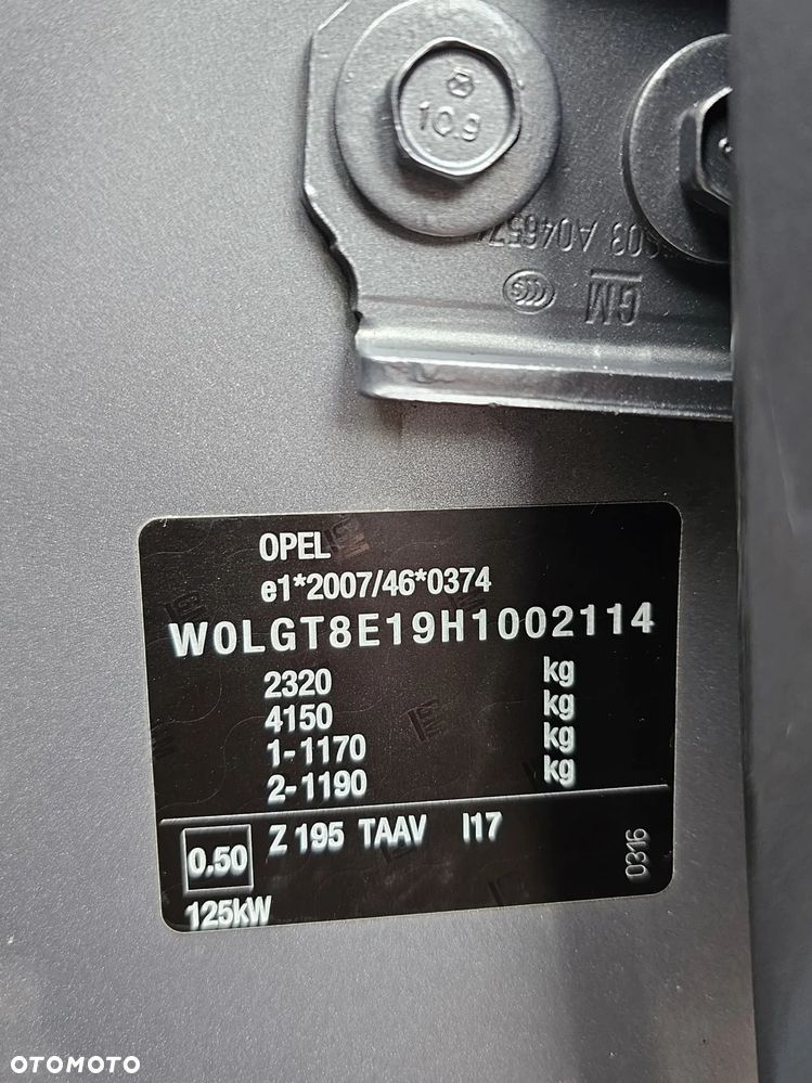 Opel Insignia 2.0 CDTI automatik Innovation - 40