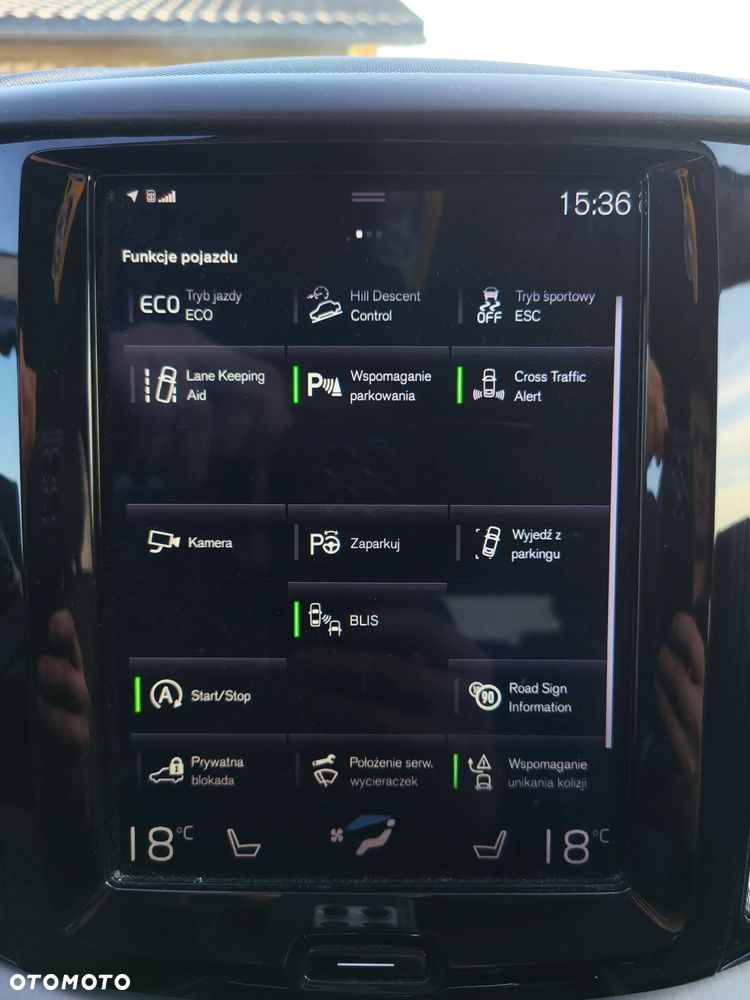 Volvo XC 60 T6 AWD Geartronic Momentum Pro - 6