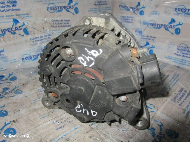 Alternador A11VI91 600491 DRA3706 PEUGEOT BOXER 2003 2.0 HDI RECONDICIONADO VALEO - 3