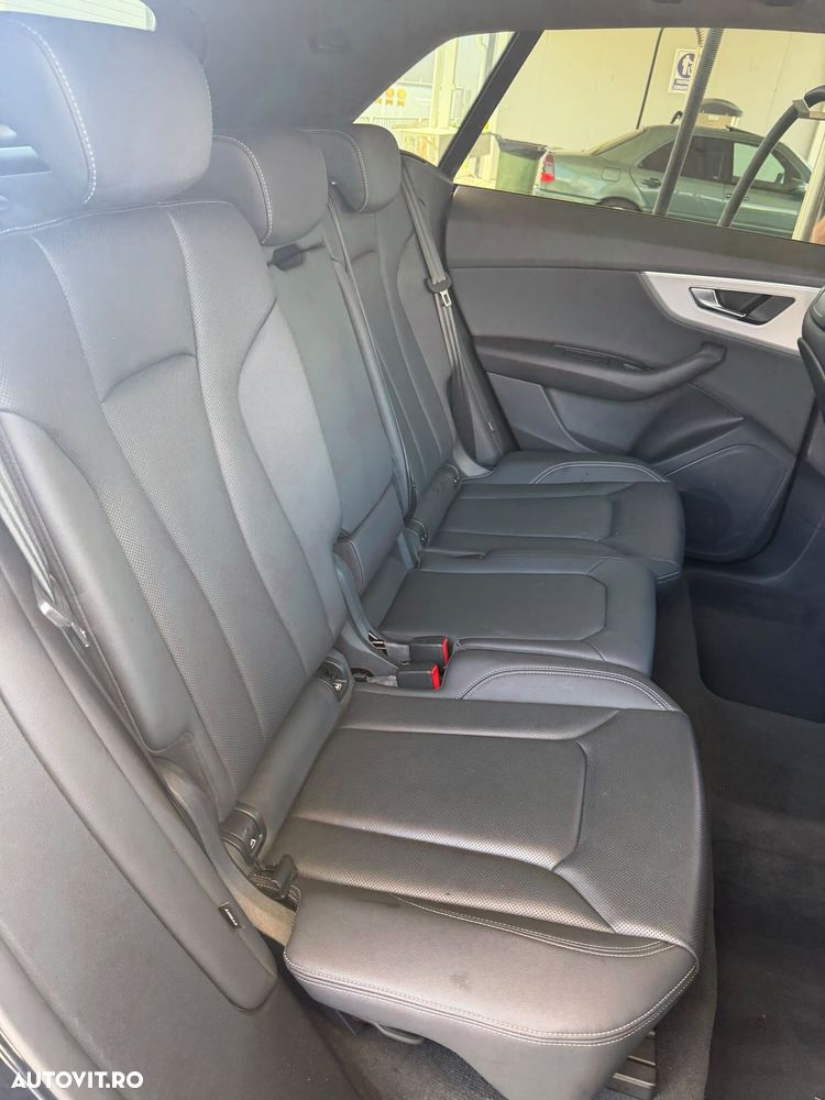 Audi Q8 50 TDI quattro Tiptronic MHEV - 28