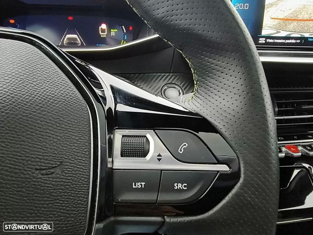 Peugeot e-208 50 kWh GT Pack - 27