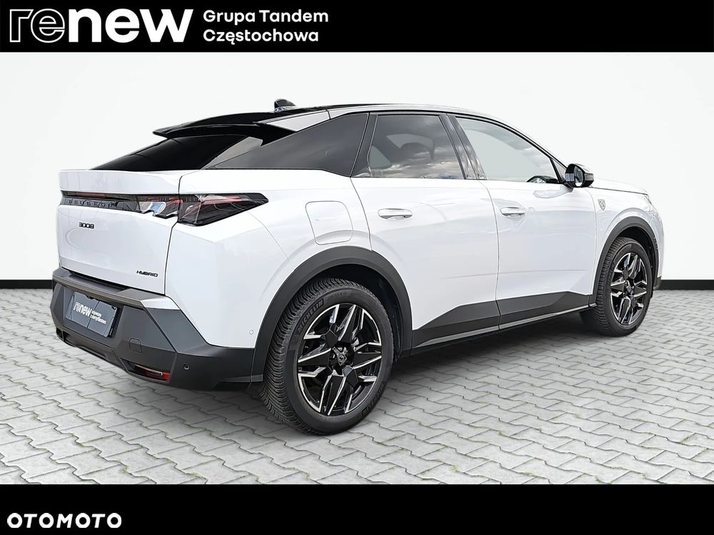Peugeot 3008 1.2 PureTech mHEV GT S&S e-DCS6 - 5