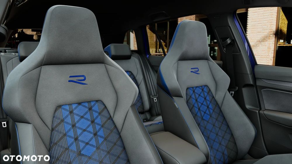 Volkswagen Golf 2.0 TSI 4Motion R DSG - 12