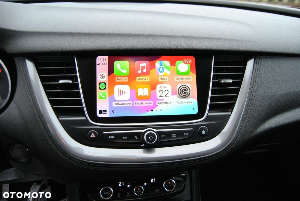 Opel Grandland X 1.2 T Ultimate S&S - 18