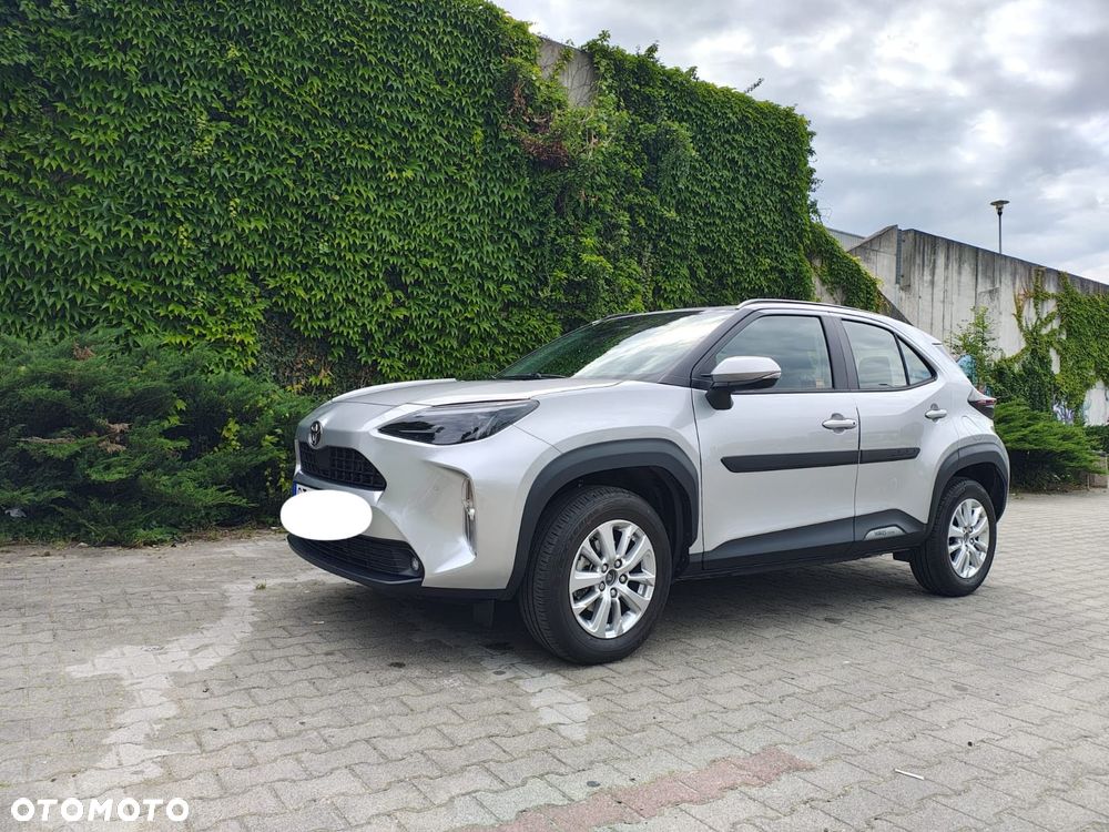 Toyota Yaris Cross - 2