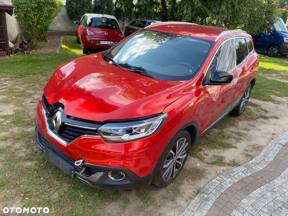 Renault Kadjar 1.6 dCi Energy Bose 4x4 - 1