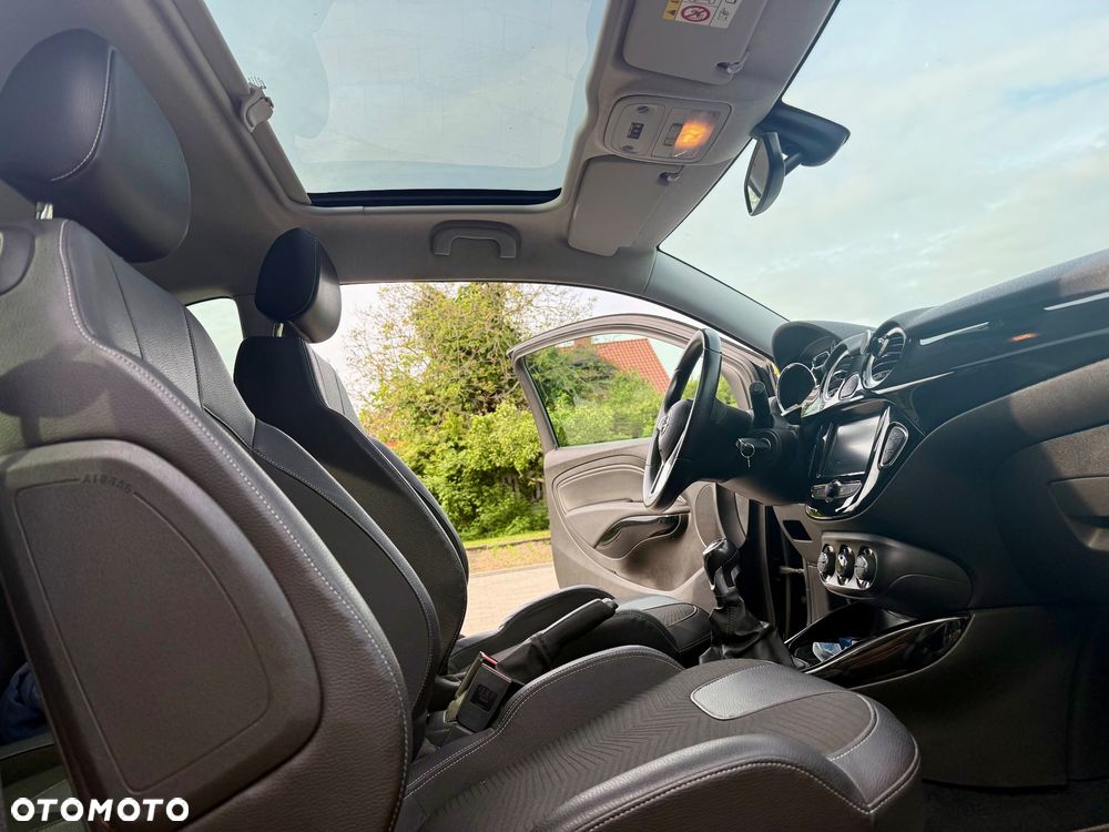 Opel Adam 1.4 Black Jack - 8