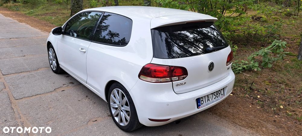 Volkswagen Golf - 3