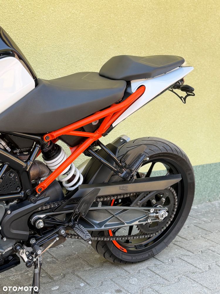 KTM Duke 125 - 31