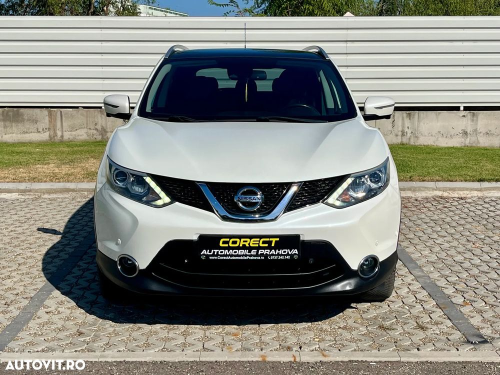 Nissan Qashqai - 13