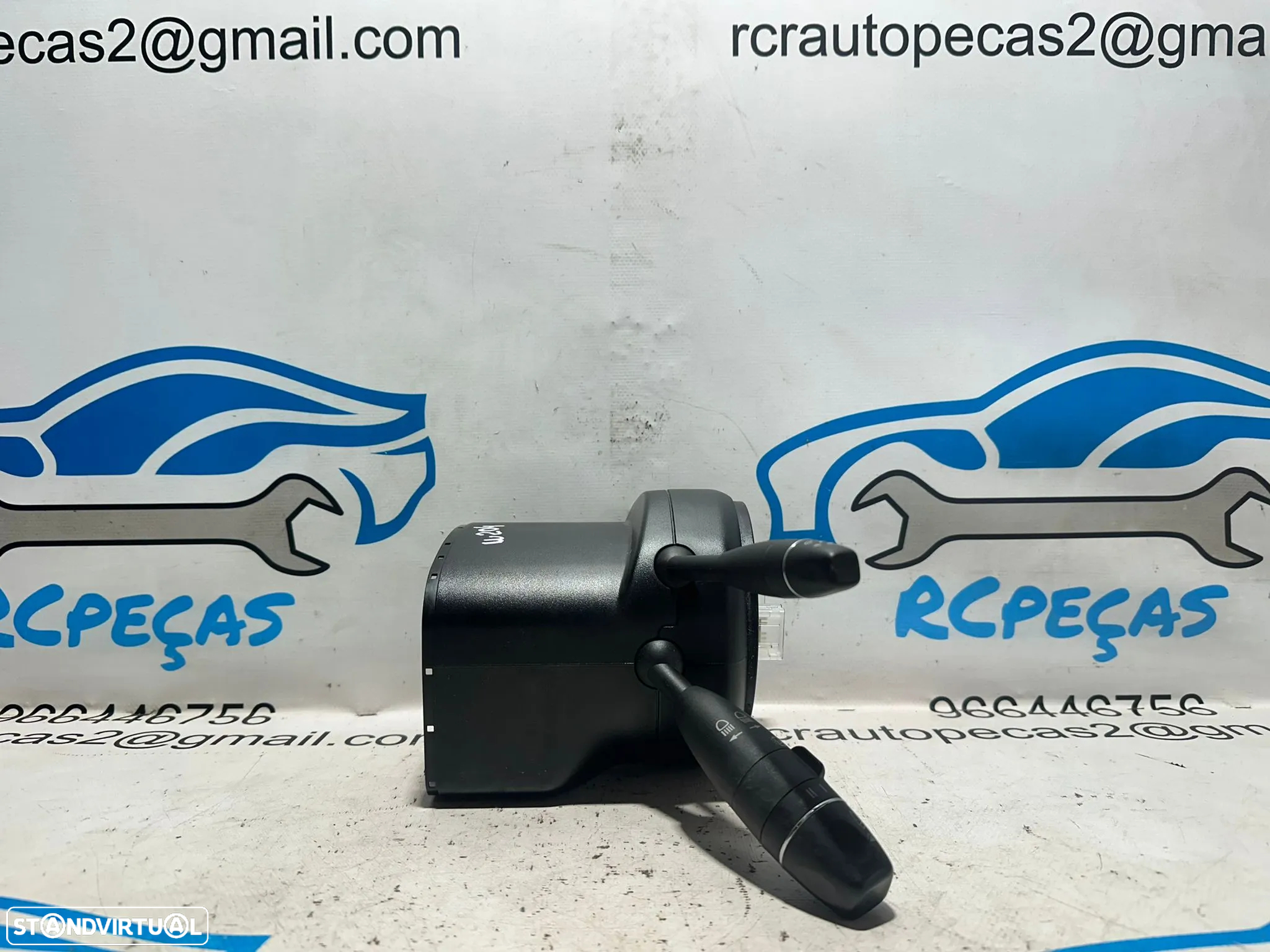 .Fita Airbag Comutador Piscas Mercedes Benz Classe C W204 2007 - 2015 - 5