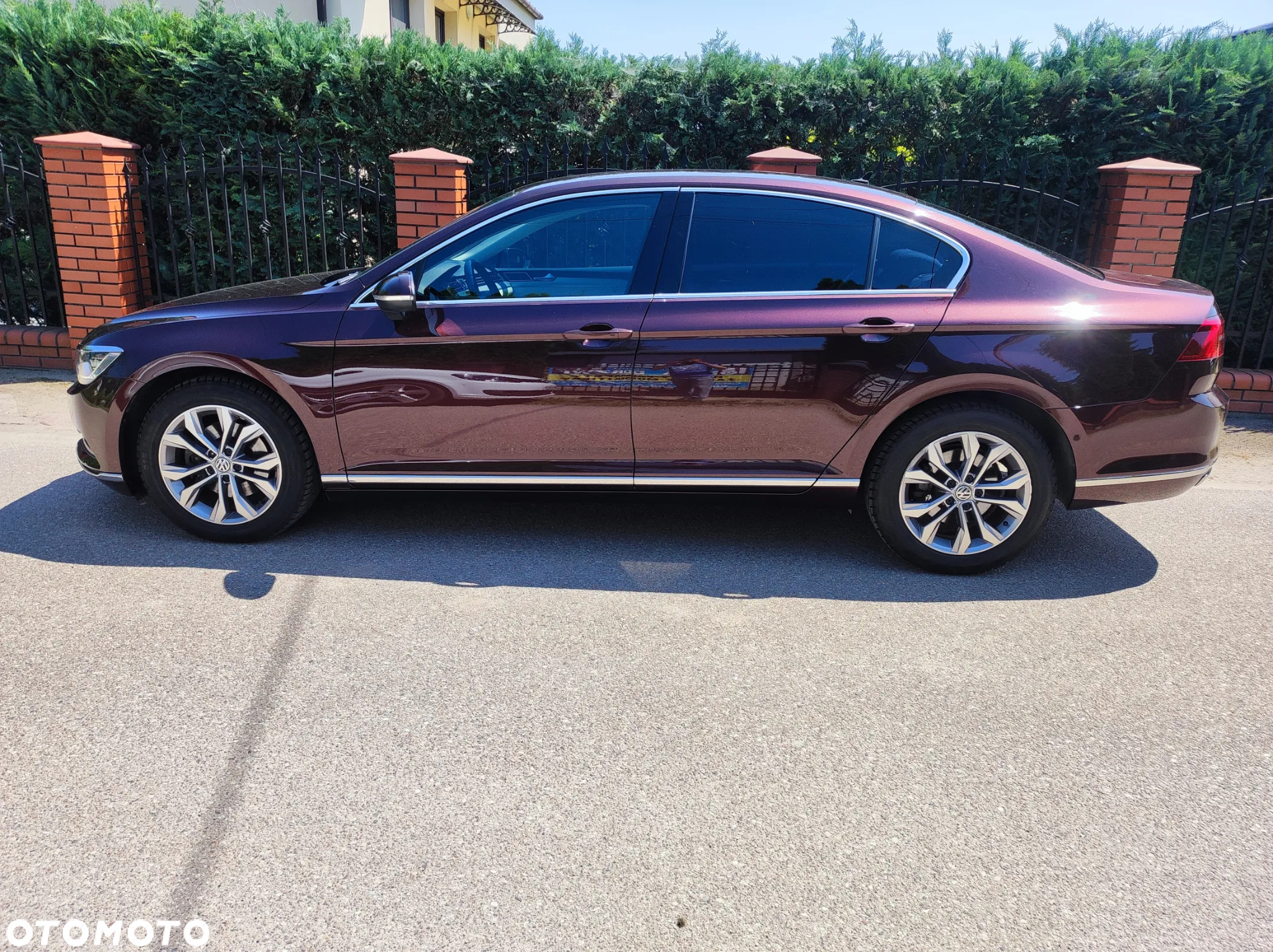 Volkswagen Passat 2.0 TDI BMT Highline DSG - 3