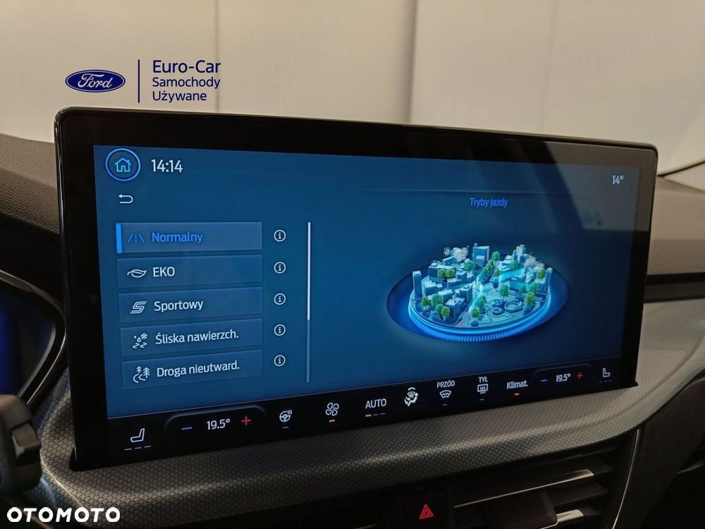 Ford Focus 1.0 EcoBoost Hybrid TITANIUM X - 30