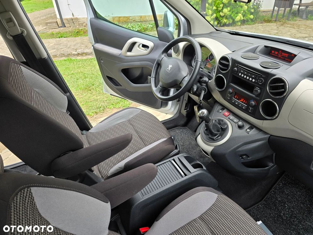 Peugeot Partner Tepee HDi FAP 115 Family - 30