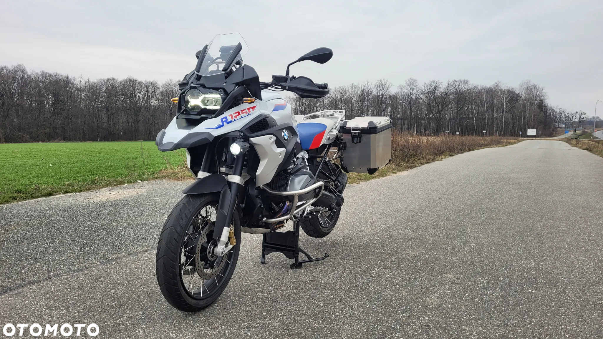 BMW R1250 GS Adventure - 3
