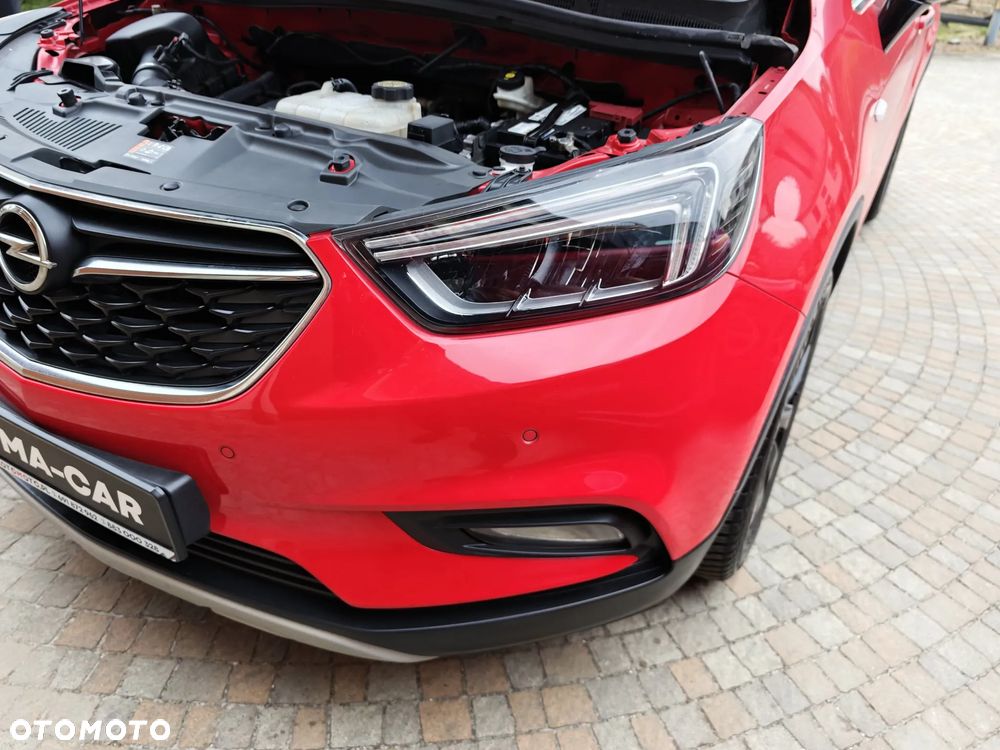 Opel Mokka X 1.4 Automatik Color Innovation - 37