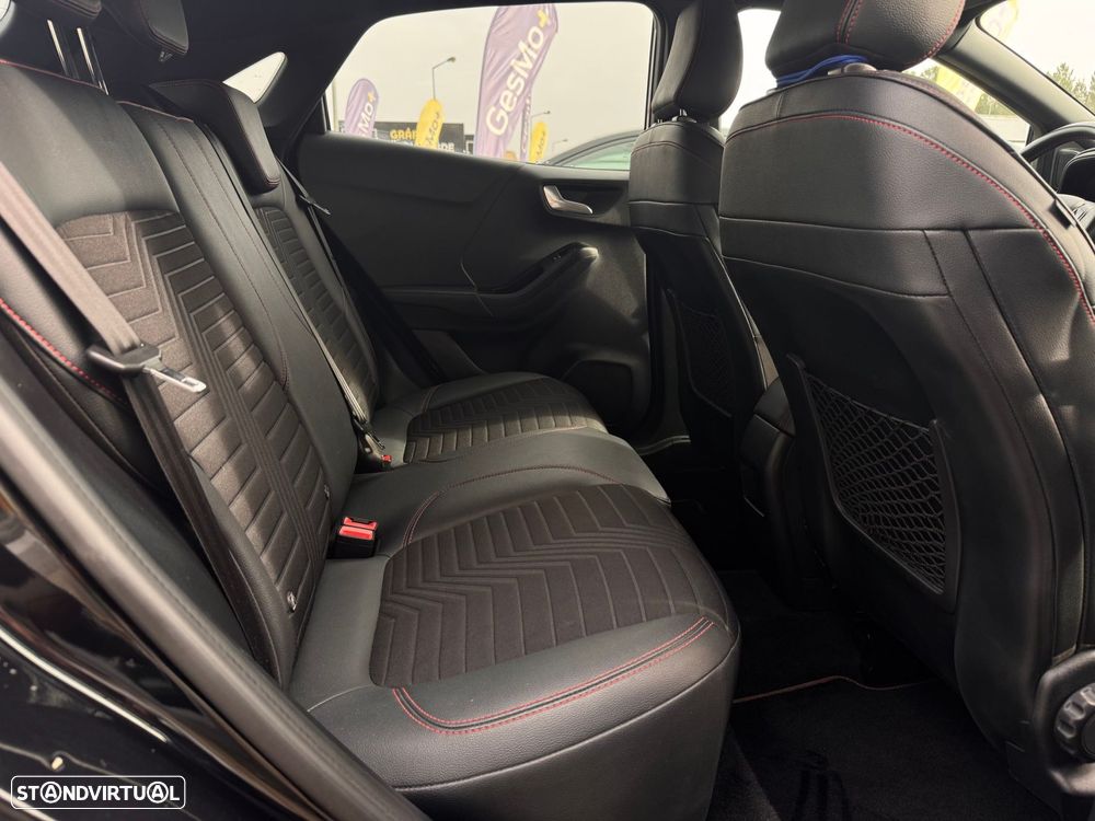 Ford Puma 1.0 EcoBoost MHEV ST-Line X - 25