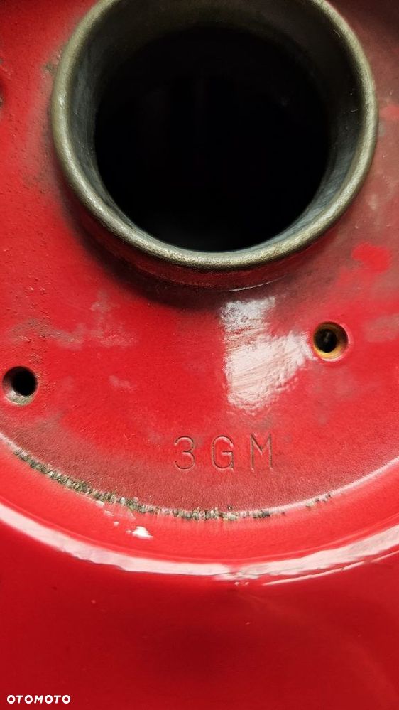 Zbiornik paliwa bak Yamaha TDR 125 - 8