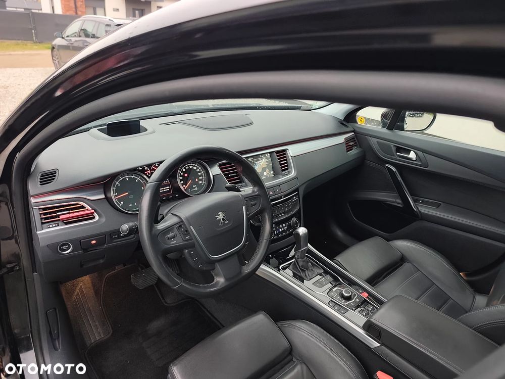 Peugeot 508 2.2 HDi GT - 16