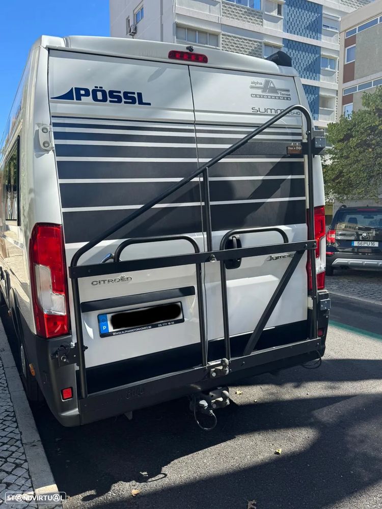 Pössl Summit H-LINE-TYP Y - 8