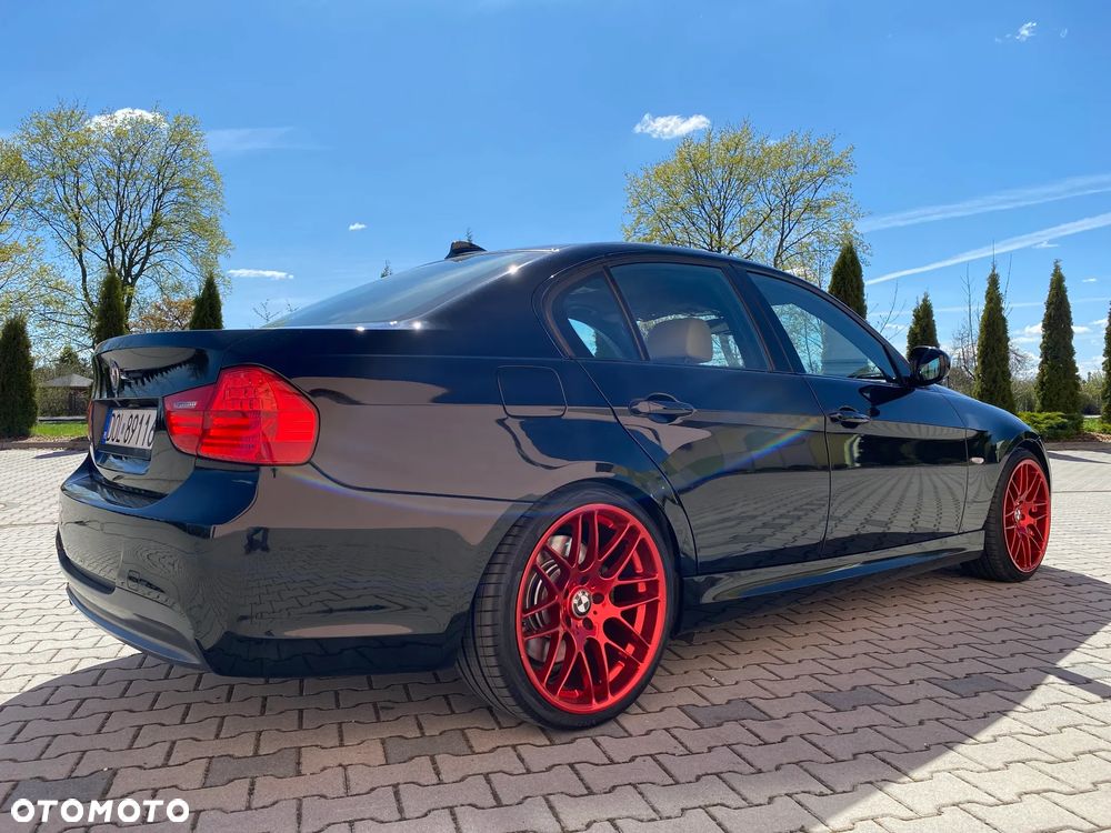 BMW Seria 3 325d DPF - 13