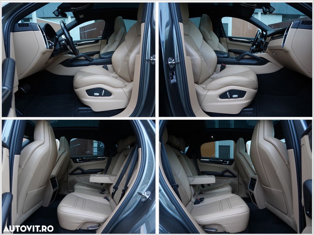 Porsche Cayenne Coupe S Tiptronic S Platinum Edition - 23