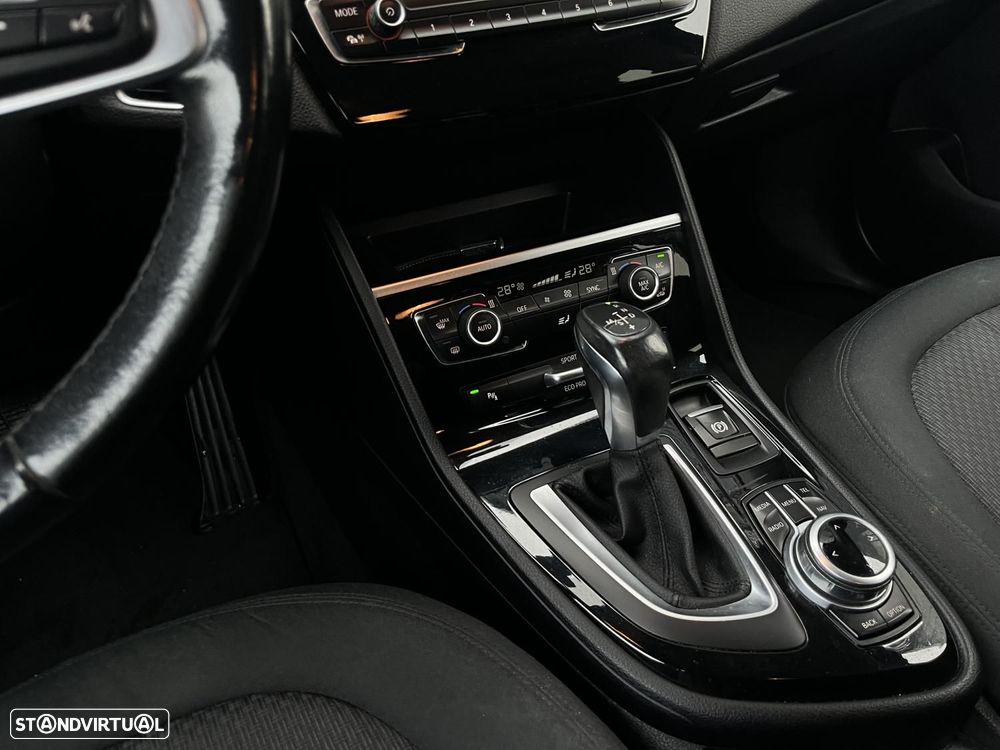 BMW 216 Active Tourer d Advantage Auto - 11