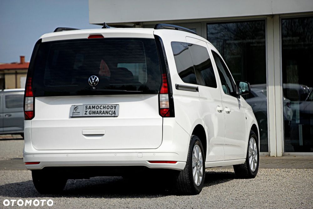 Volkswagen Caddy 2.0 TDI Life - 9