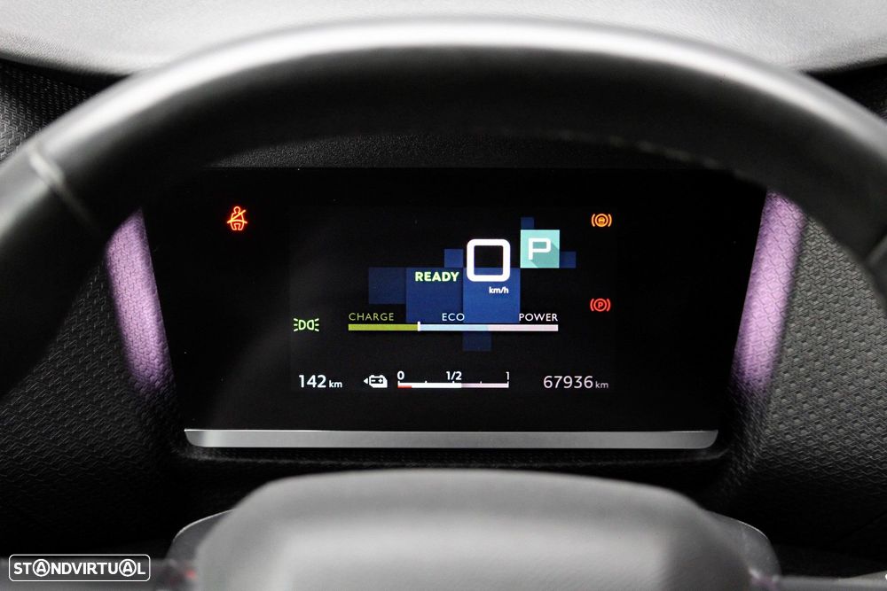 Citroën e-C4 50 kWh Shine - 28