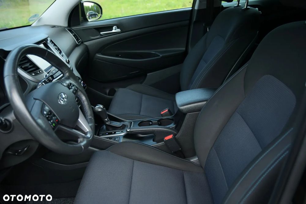 Hyundai Tucson 1.6 Turbo 4WD DCT Premium - 27