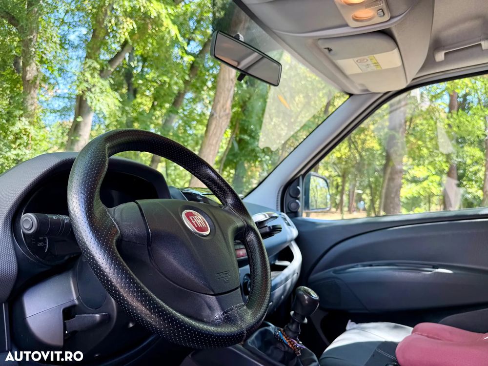 Fiat Doblo 1.6 Mjet Combi Maxi Confort - 16