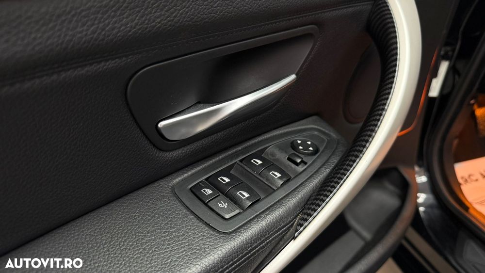 BMW Seria 3 318d Blue Performance - 28