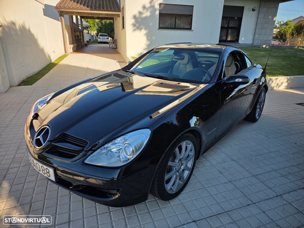 Mercedes-Benz SLK 200 Kompressor - 13