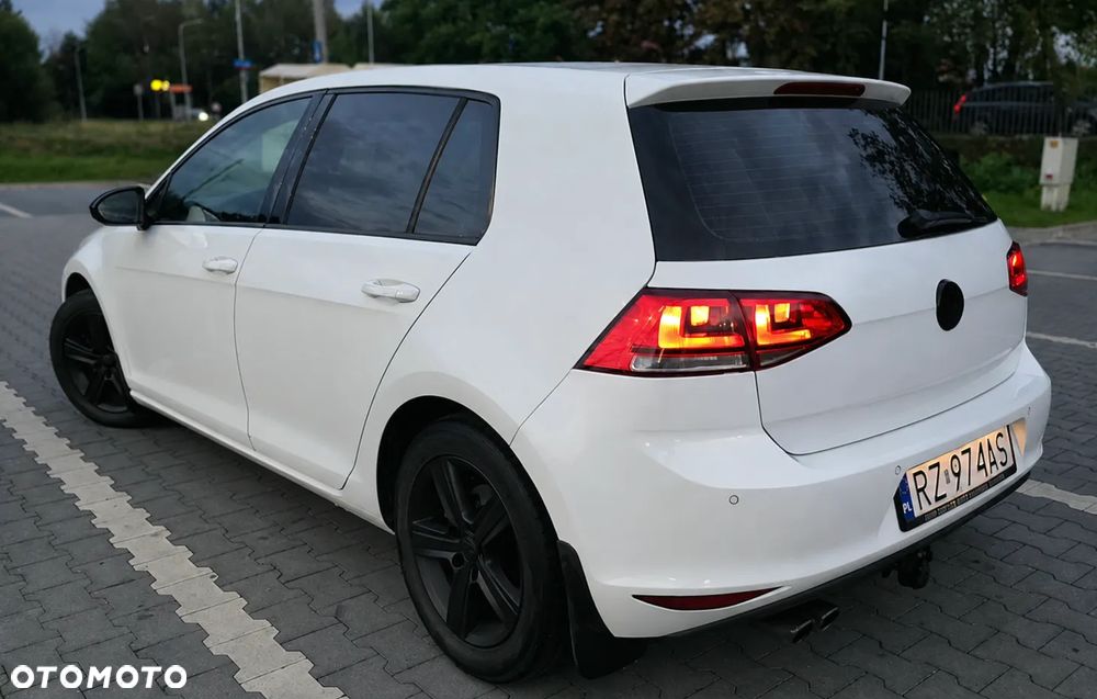 Volkswagen Golf 2.0 TDI BMT Highline DSG EU6 - 4