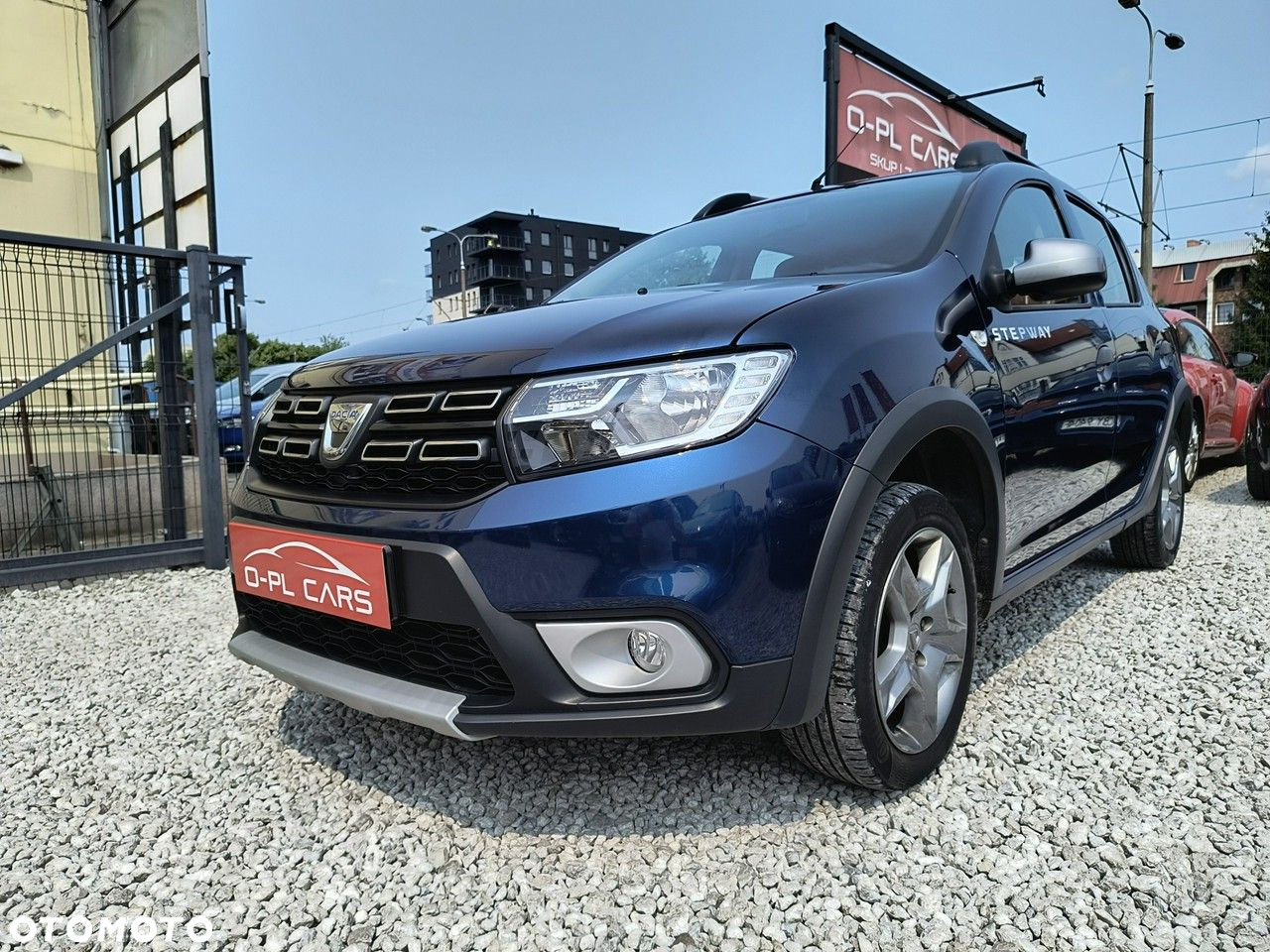 Dacia Sandero Stepway - 23