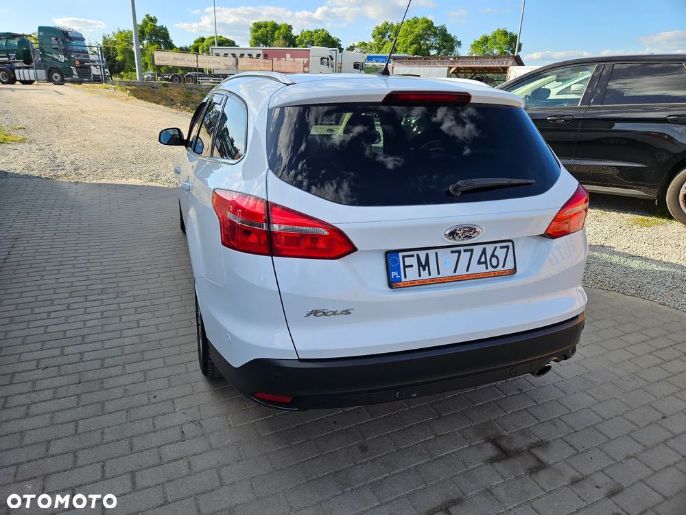 Ford Focus 2.0 TDCi Titanium ASS - 15