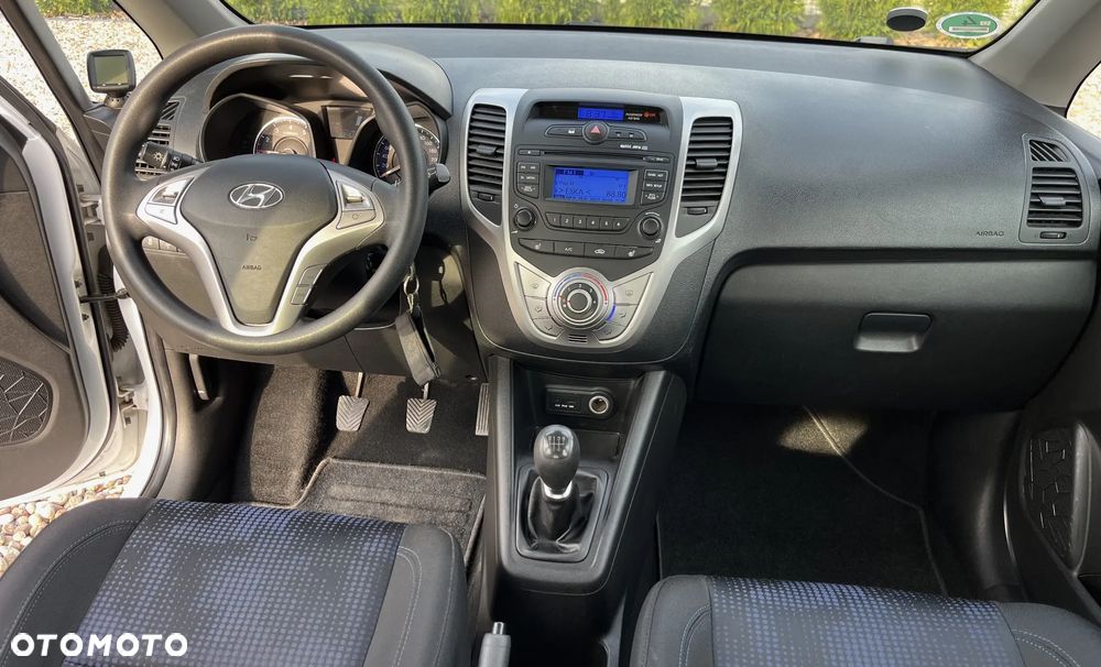 Hyundai ix20 1.4 blue Comfort - 9