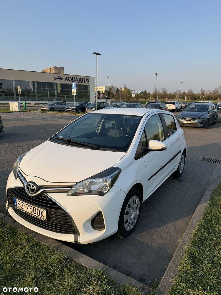 Toyota Yaris 1.0 Active - 10