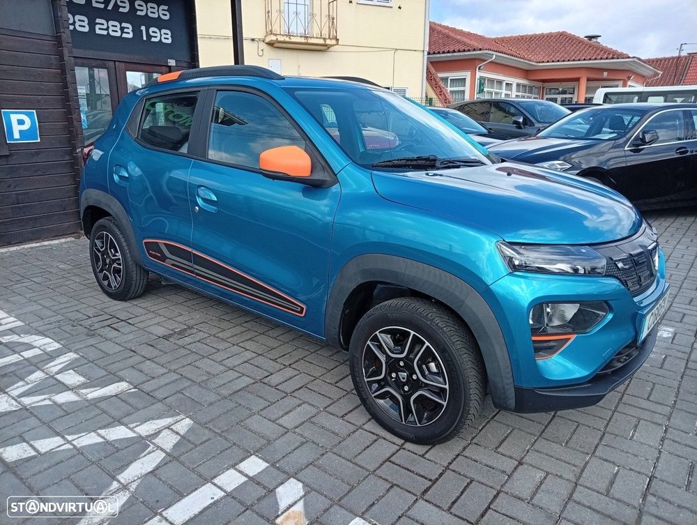Dacia Spring Electric 45 Comfort Plus - 12